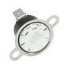 Microwave High Limit Thermostat WB24X29270 Thermal Cut Out Switches for Overheat Prevention and Enhanced Safety