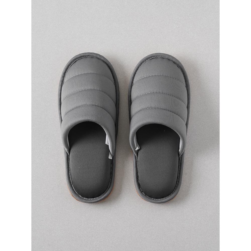 Daiso Convex Quilted Living Room Shoes 230 To 250 Mm