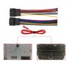 1 Set Stereo Radio Cable Wire Harness For 2007-2014 Cadillac Chevrolet Jeep GMC