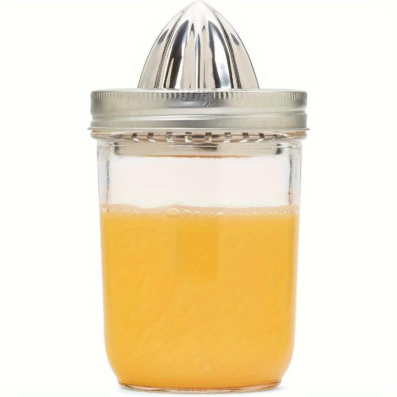 Stainless Steel Juicer Manual Lemon Juicer Portable Household Manual Juicer