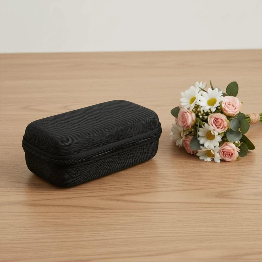 Oxford Cloth Glasses Storage Box Portable Sunglasses Protective Case  Daily