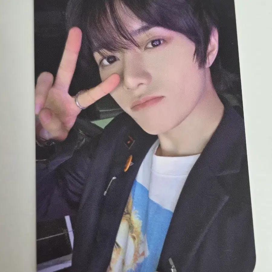 TOMORROW X TOGETHER TXT Setsuna Hanabi