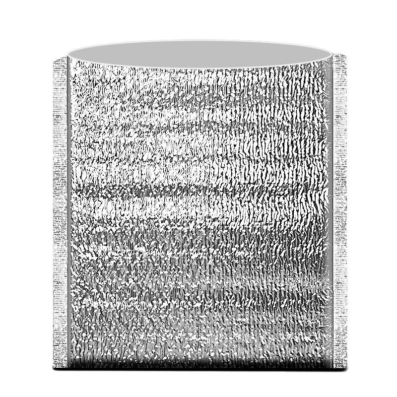 Aluminum Foil Cooler Bag Insulation Folding Picnic Portable Food Thermal Packing Bag Food Delivery Drink Carrier Insulated Bag