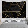 Geometric Pattern Colorful Tapestry Office Living Room Tapestry Home Wall Decoration Tapestry