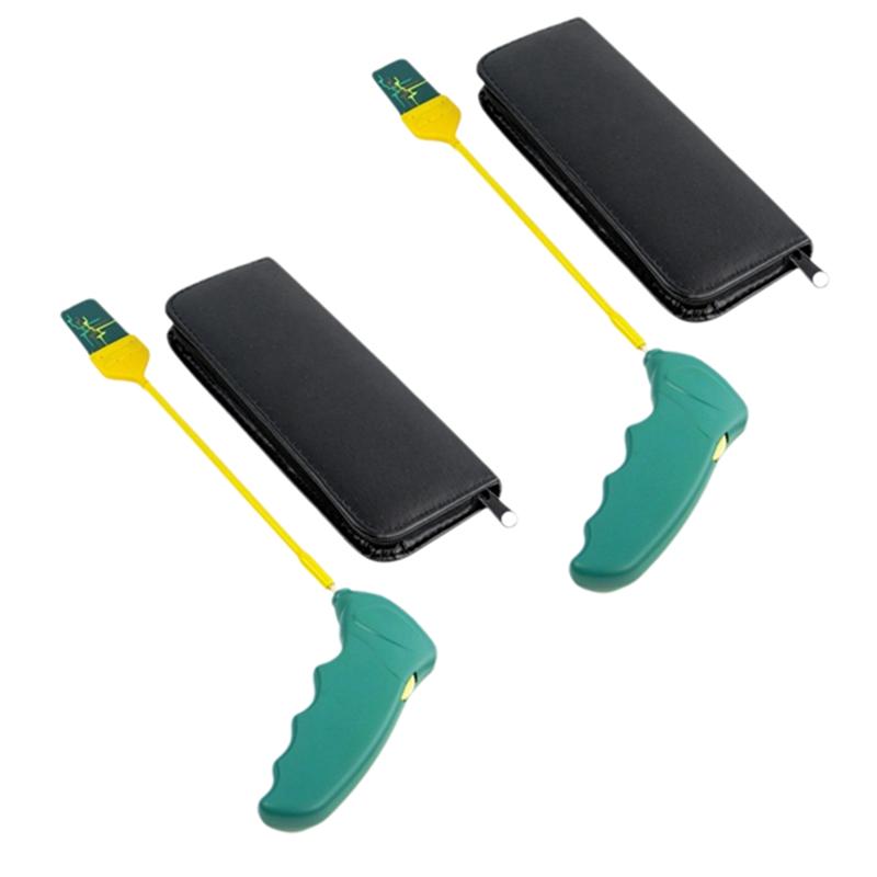 COP Ignition System Detector 2 Set Car Automotive Ignition Coil Tester ADD750 Independent Detection Tool Test