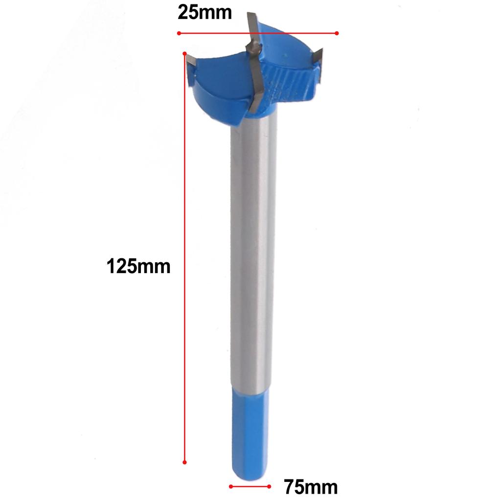 Drill Bit Bit Power Drilling Machine Parts Power Tools Tools Workshop Equipment 1pc 20mm 22mm 25mm Carbon Steel