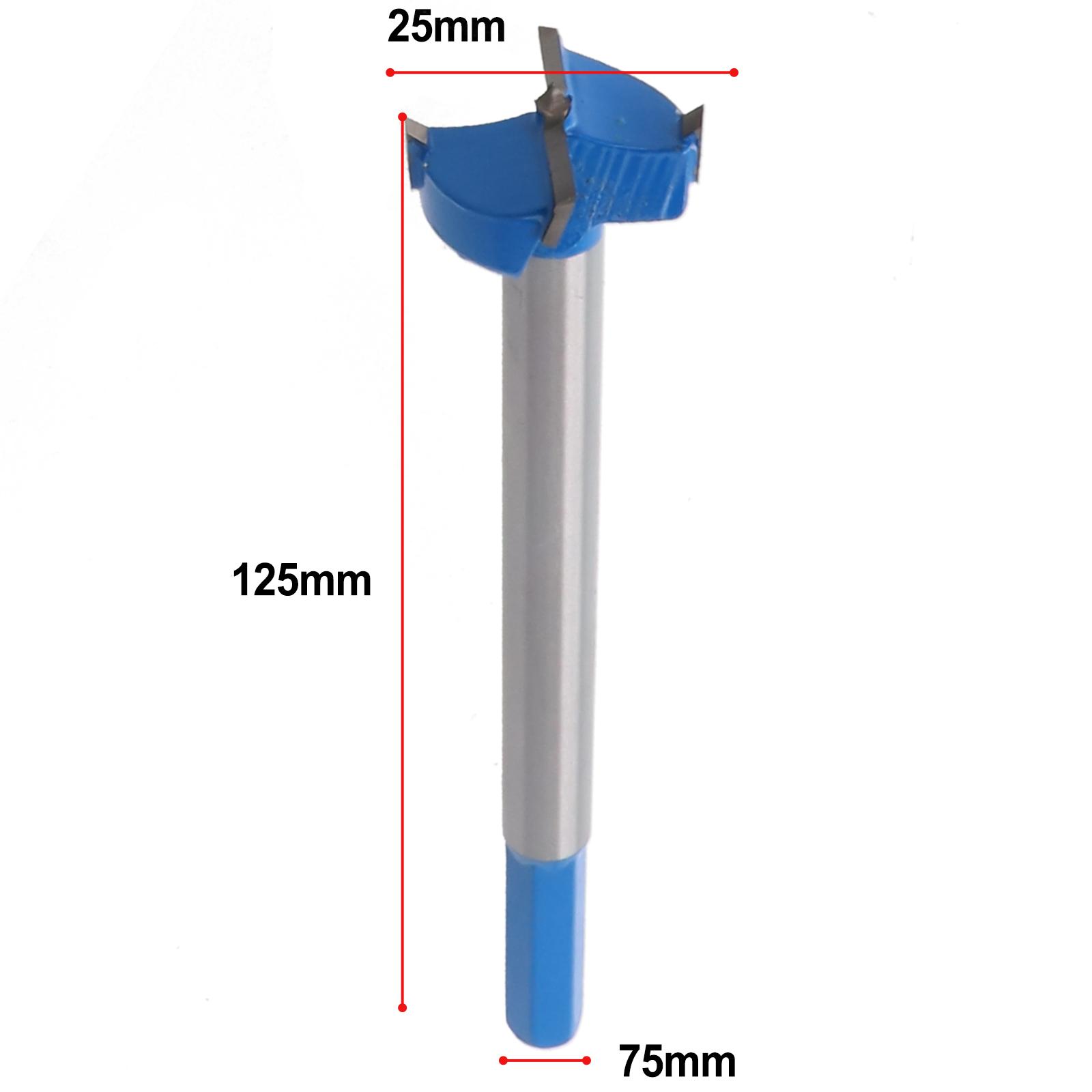 

Drill Bit Bit Power Drilling Machine Parts Power Tools Tools Workshop Equipment 1pc 20mm 22mm 25mm Carbon Steel