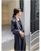 2025 Spring Women's Fashion Suit: Short Blazer & Wide-Leg Pants Two-Piece Set