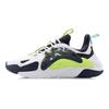 Li Ning Spark Breathable And Lightweight Low Top Sports Casual Shoes Men's White Blue Black AGLQ057-1