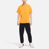 Nike T Shirts Men's Crew Neck Moderate Straight Fit DB9976-738