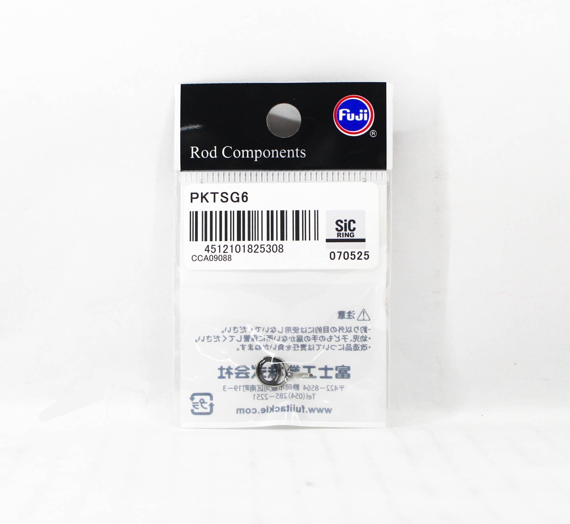 Fuji PKTSG, размер 6, направляющая стержня, рамка из нержавеющей стали SIC, 1 шт. (5308)