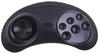 Игровой Контроллер Freaks & Geeks GED Controller USB Mega Drive Per PC (PC), Gaming Controller Золотой