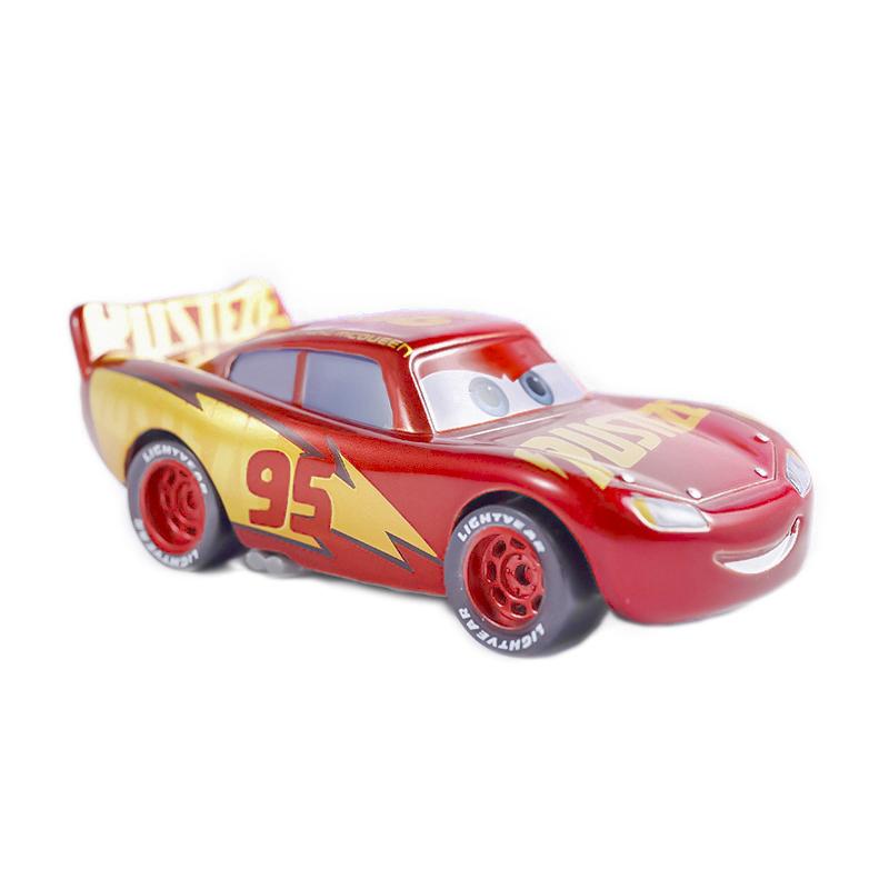 Pixar Cars 3 Toys Lightning Mcqueen Mack Uncle Collection 1:55 Diecast Vehicles Alloy Car Toy Model For Children Gifts