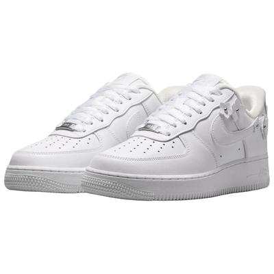 Air Force 1 Skateboardové boty Dámské Bílé IR8637-100