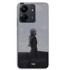 Case - MANIACASE - Xiaomi Redmi 13C 4G - Game of Thrones House of the Dragon - Black - Protection