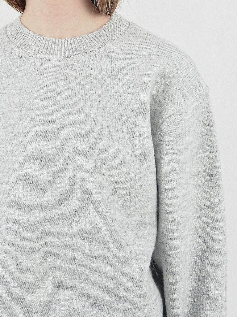 Chaenseseunoi Anti-Filling Soft Wool Knit (Melange)