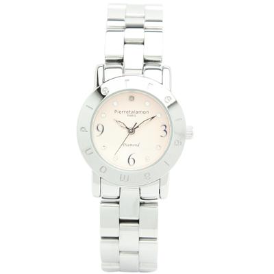 PT-3000-5 Silver Women's Watch