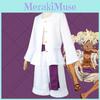 Anime One Piece Monkey D. Luffyho cosplay kostým Halloween uniformy