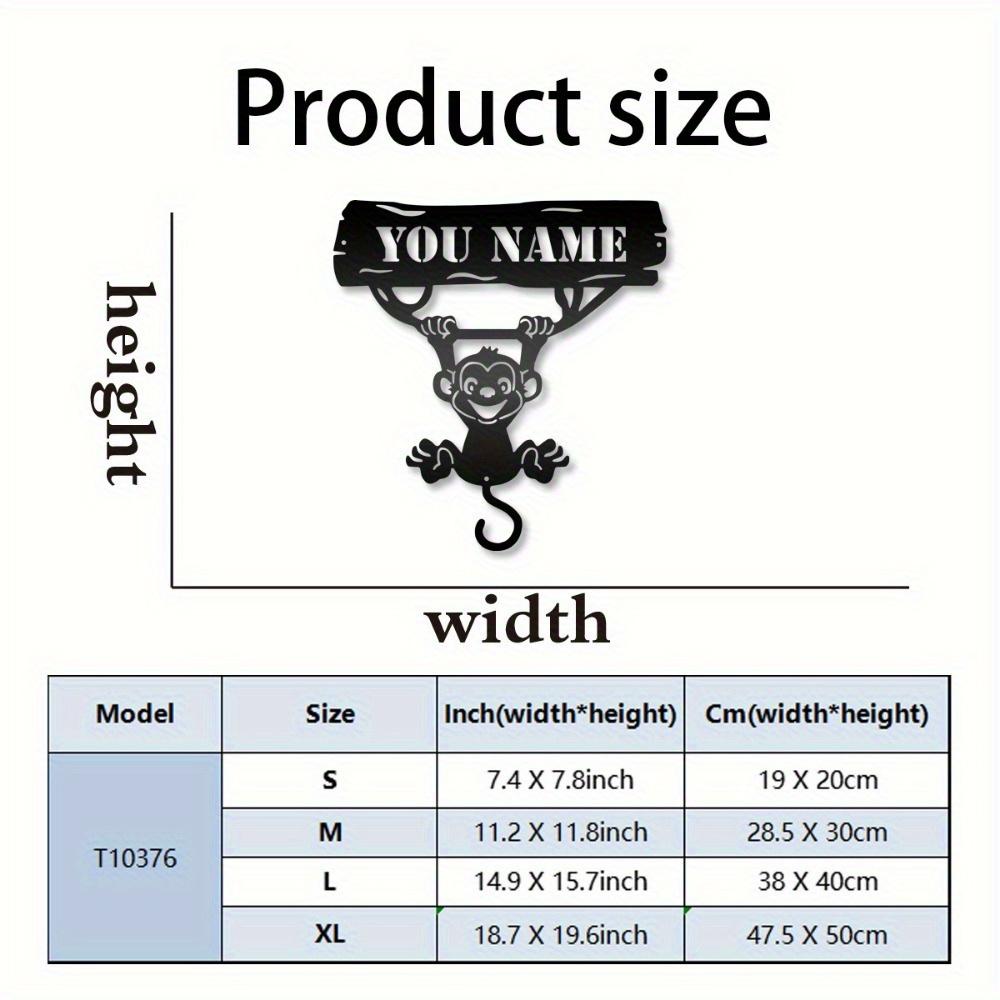 

Античный Ручной Работы Железный Кот Настенное Искусство Животный Мотив Декор Для Помещений и Улицы 20cm