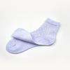 UNBDAY Women's Pastel Socks - Violet
