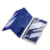 Magnetic Hinge Protective for Samsung Galaxy Z Fold 7 8 Ultra Wide Case with Glass Film Fold7 Fold8 Magsafe Shockproof Cover