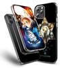Bilibili F-Fate Stay Night Phone Case For Iphone 16E 15 Pro 14 Plus 17E 16 17 Pro Max Air 11 12 13 Mini Shockproof Capa Cute