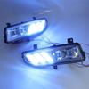 LED Daytime Running Light DRL Lamp  For Nissan Sentra  Xtrail Rogue