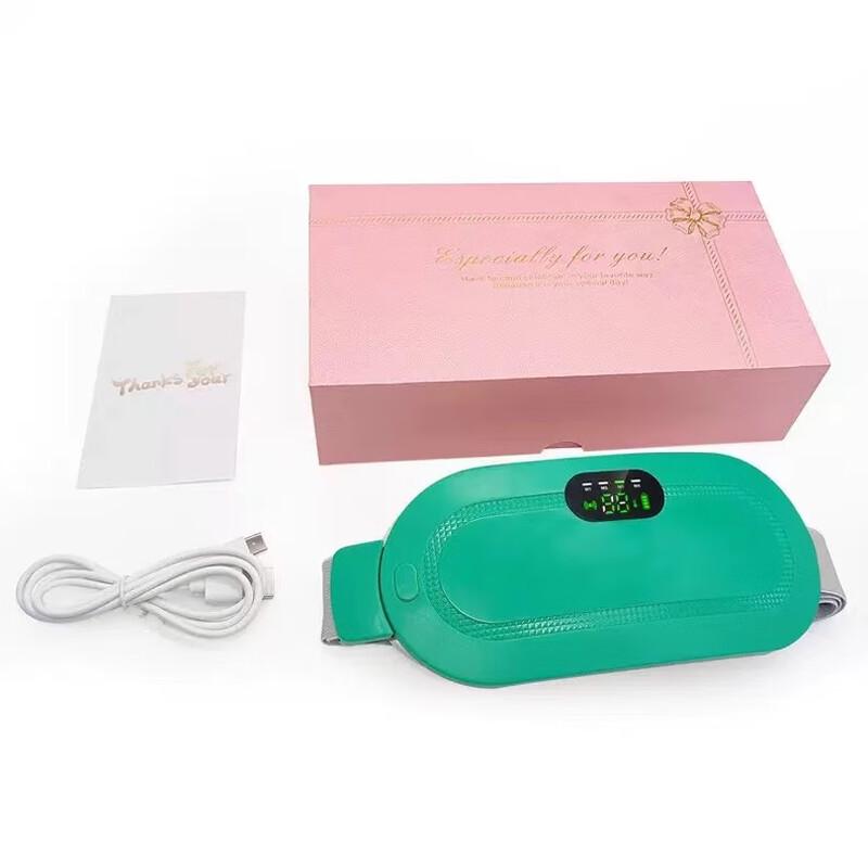 Mule Masaż Cieplny Pas Łagodzący Bóle Menstruacyjne