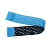 Verstellbares atmungsaktives Ersatzarmband Weiches Armband für Herzfrequenzmesser