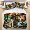 Hobbit Journey Bedding 1 Duvet Cover 2 Pillowcase Without Core Duvet Cover And Pillowcase Soft And Comfortable Bedding Set