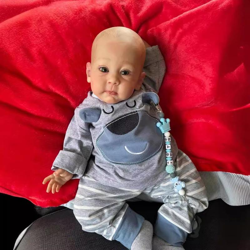 

Яркая 24 60 см имитация куклы реборн кукла Hulexy с мягким тканевым телом новорожденный ребенок кукла с нарисованной вручную 3D кожей видимые вены как у кукол Rebirth 60cm cloth body