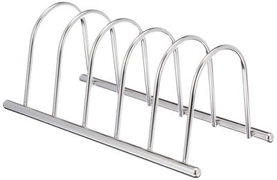 Sato Metal Industries SALUS Daily Dish Stand Made In Japan