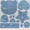 Linen-Like Self-Adhesive Cloth Repair Patch for Curtains & Tablecloths