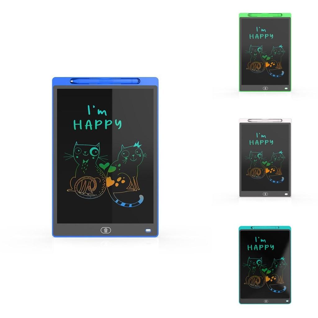 8.5 Inch Lcd Writing Tablet For Kids With Colorful Display Perfect For Learning Drawing