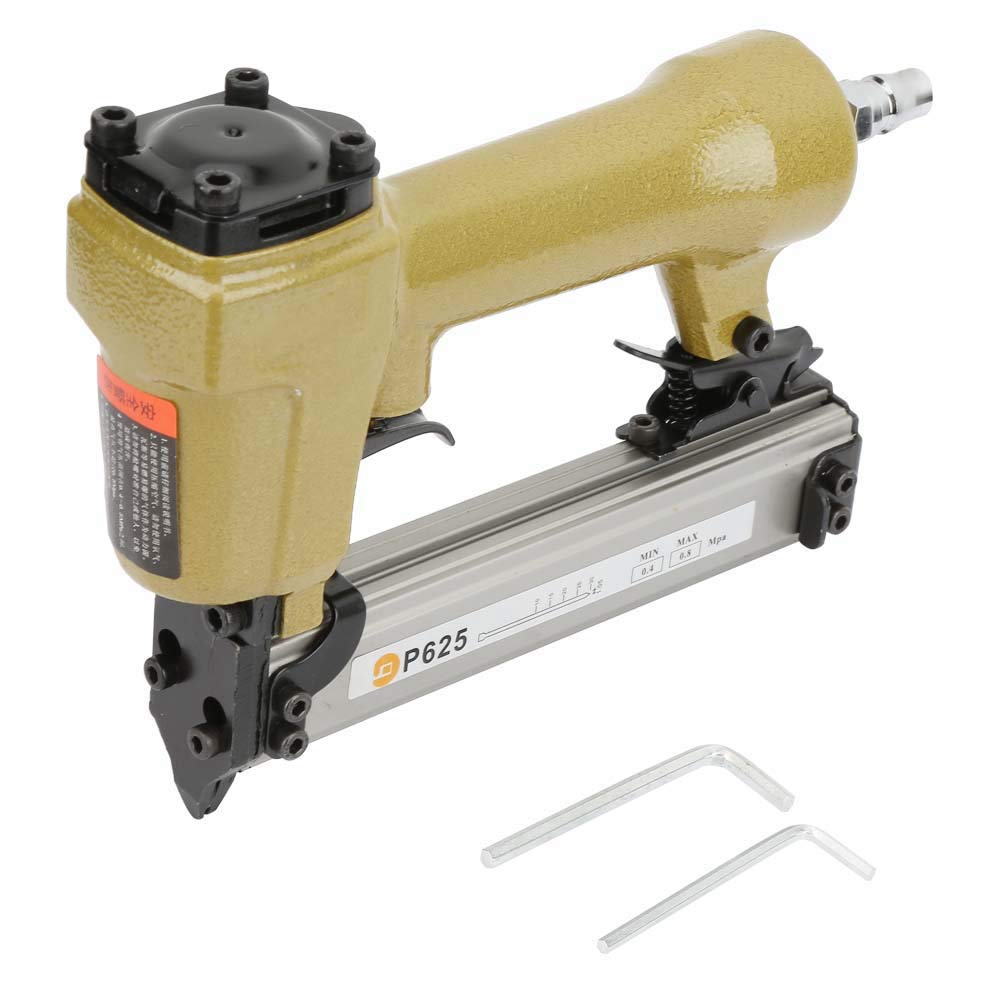 

Hilitand Air Tacker Air Nailer Length Pistolet P625 10 мм-25 мм