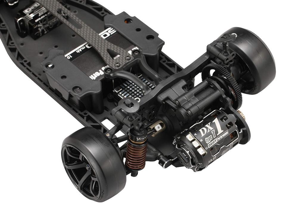 Rear Motor Conversion Kit for YD-2 (Y2-RMC)