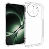 For Xiaomi Redmi K80 Ultra 5G TPU Phone Case Non Slip Transparent Mobile Phone Cover