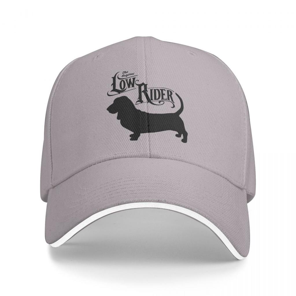 Baseball Caps Sausage Dog Lowrider Funny Customized Unisex Sport Summer Caps