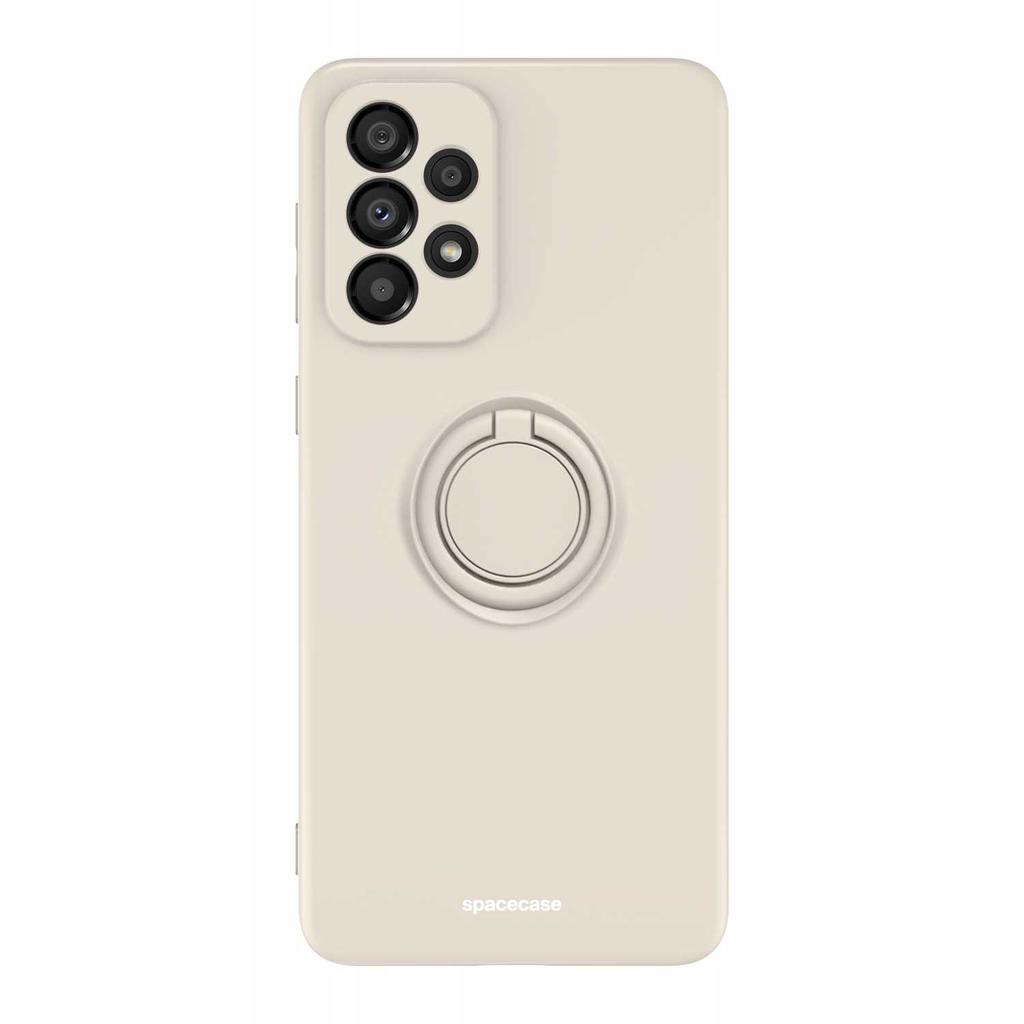 Sc Silicone Ring Galaxy A33 5G Bone