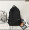 Schoolbag Backpack Men's Large Capacity Travel Backpack Women's Casual Japanese Boys Junior High School High School Student School Bag Men