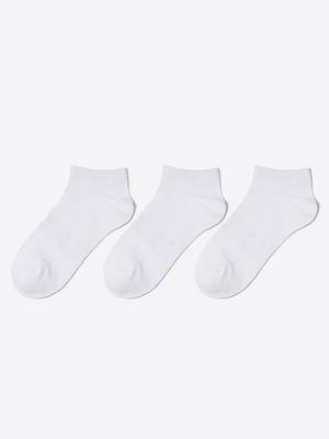 [Standard] 3-Pack Sneaker Socks (RE HPAO3EA944) HPAO3FA202