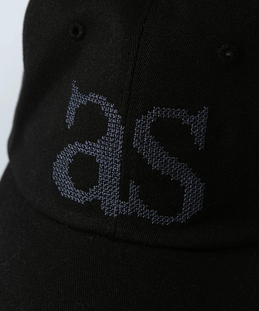 Aejeuon Piece Stitch Ball Cap / Black