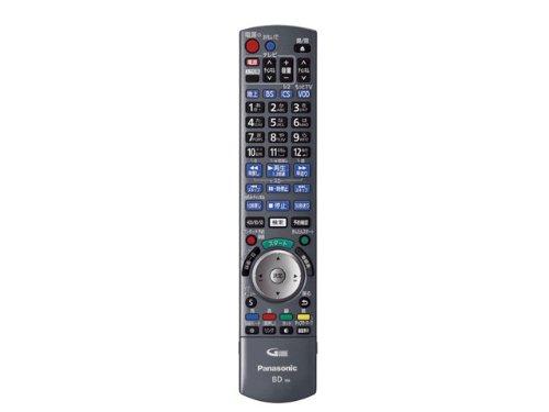 

Remote control for Panasonic disc recorder N2QAYB000906 Blu-ray
