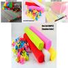Plastic Balloon Holders For Party Decorations 27cm And 32cm Set Of 100 Pieces