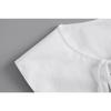 White Lapel Fake Collar Shawl for Women Blouse Shoulder Doll Collar Removable Detachable Shirt Lapel False Collar
