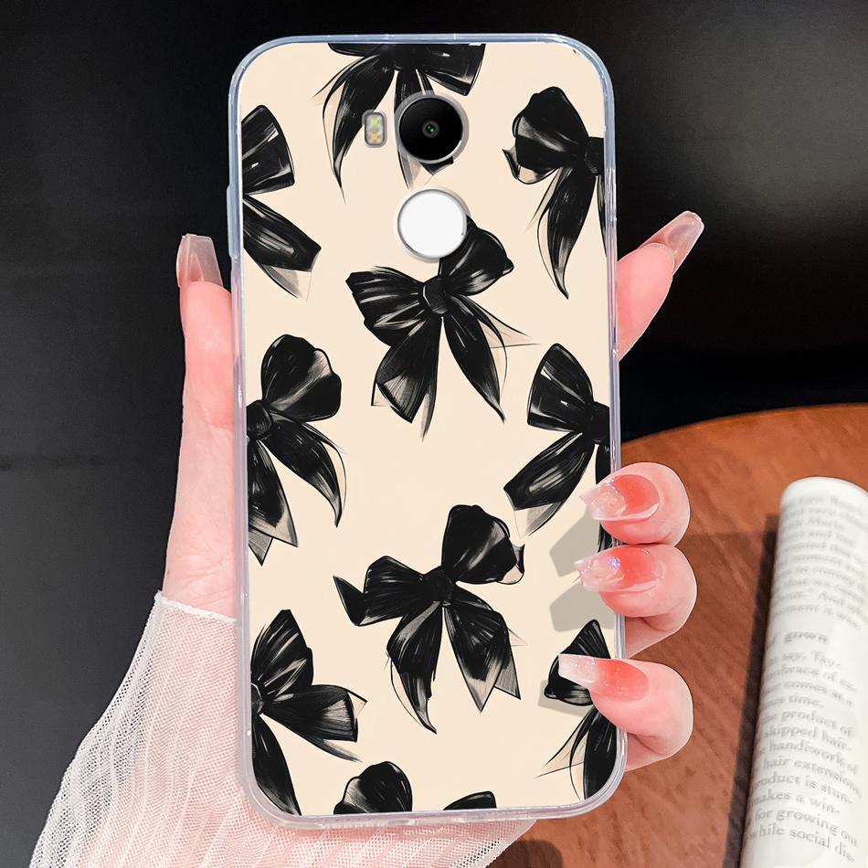 For Redmi 4 Pro 4A 4X Phone Case Butterfly Patterns Soft Slim TPU Transparent Silicone Back Cover For Redmi4 Lightweight Housing