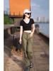 Woodpecker Women's Quick-Dry Loose Fit Sport Pants - Slimming, Breathable, for Spring and Autumn