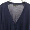 Drawer Cashmere Silk Blend Long Sleeve V Neck Knit Cardigan United Arrows Women Used