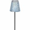 Solar lamp Garden ID Silver