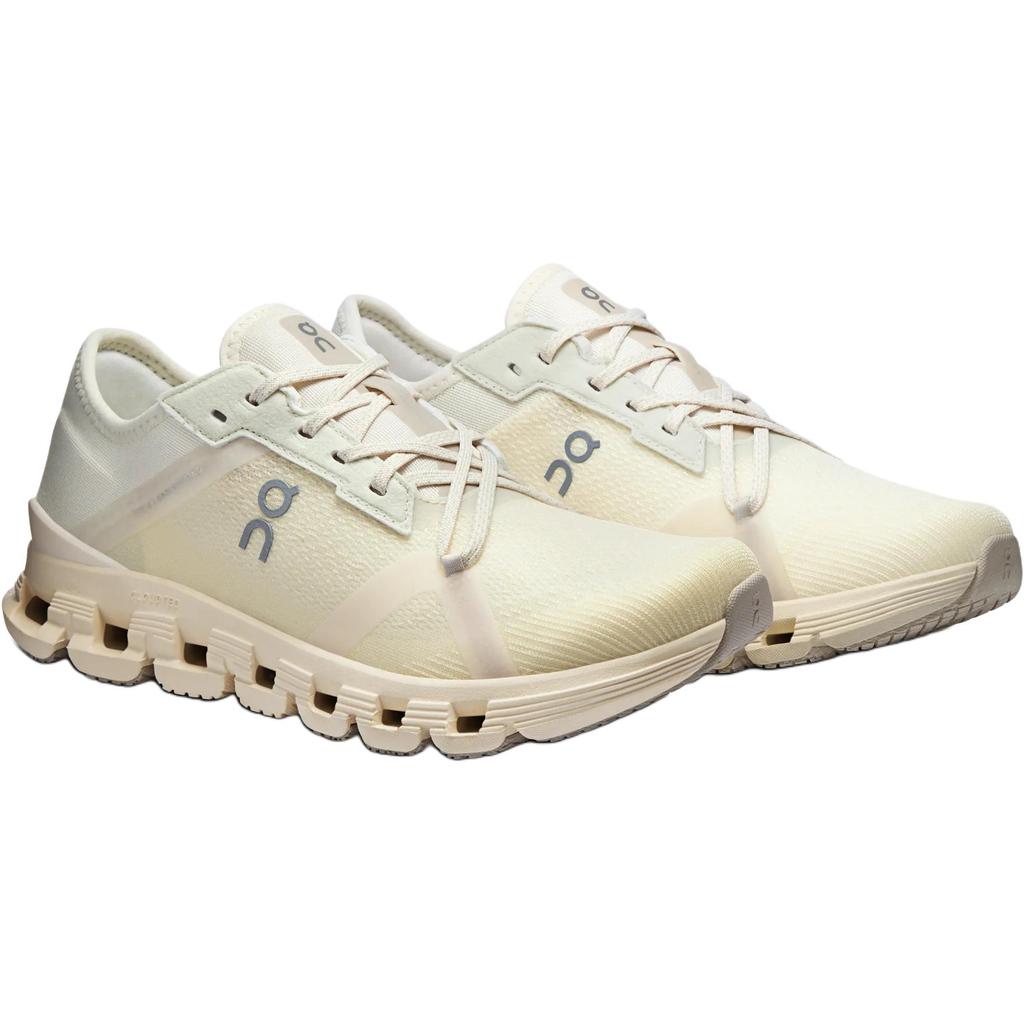 On Cloud X4 Kényelmes Fashi Edzőcipő Női Sneakerek Bézs 3WF10173564
